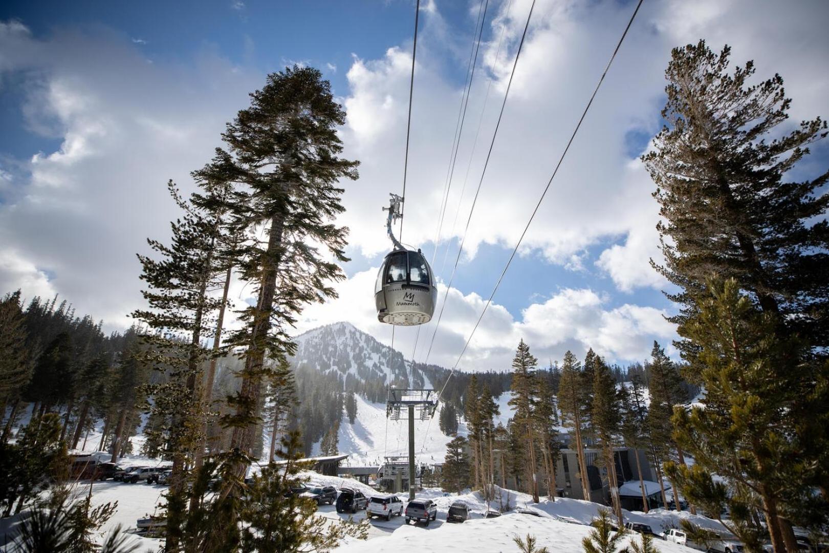 Spacious Great For Friends And Families! Appartement Mammoth Lakes