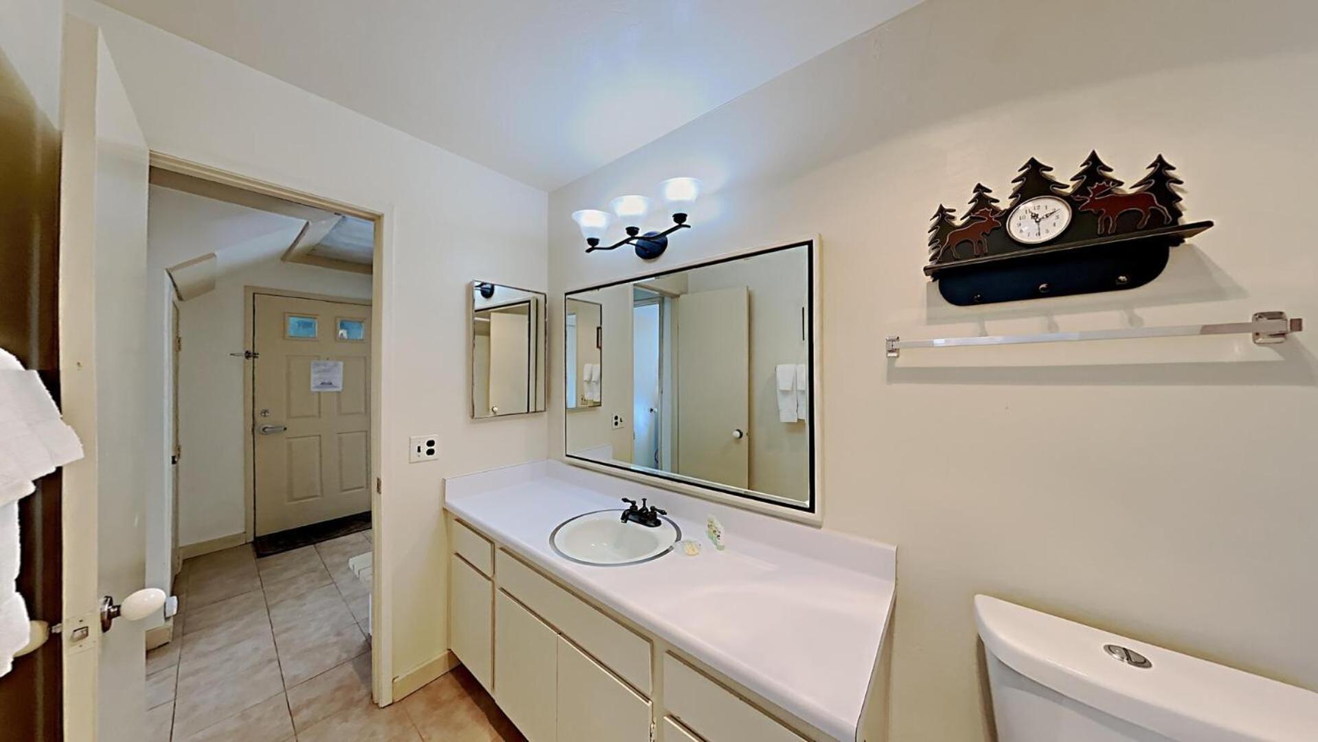 Appartement Spacious Great For Friends And Families!