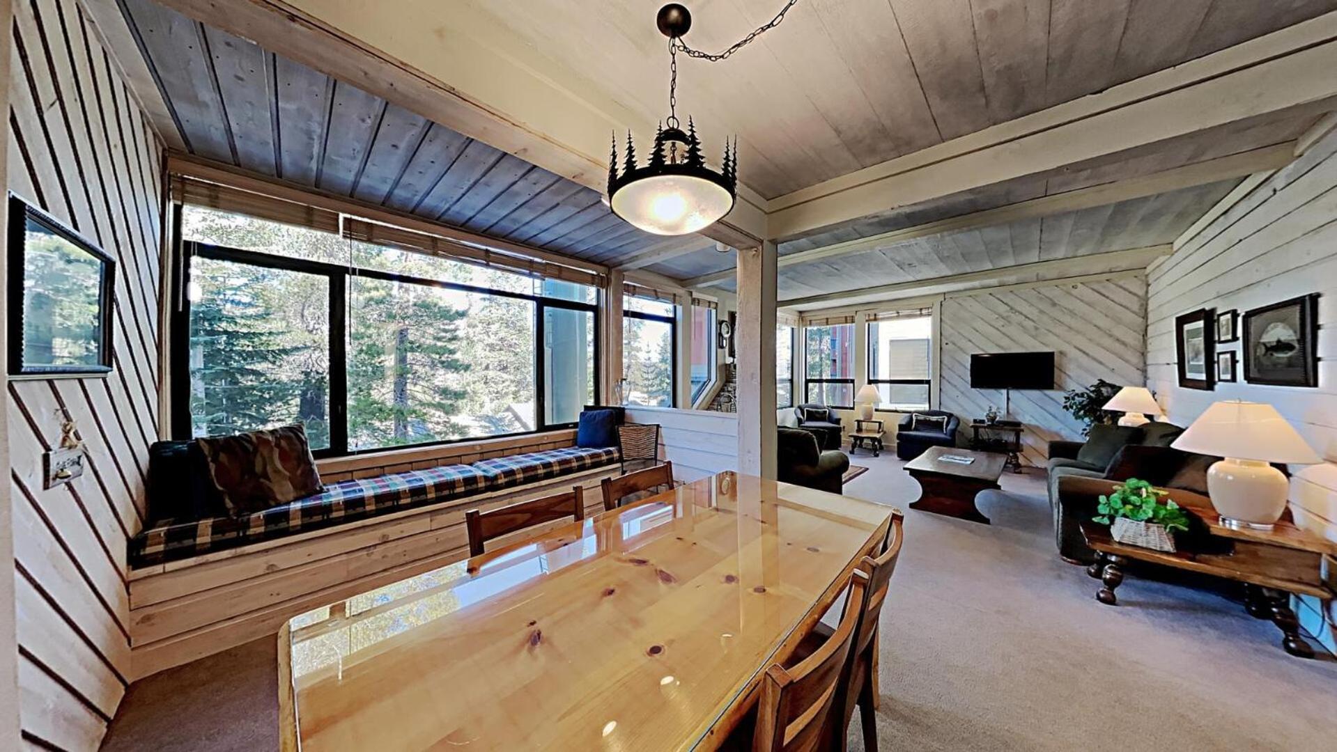 Appartement Spacious Great For Friends And Families! Mammoth Lakes